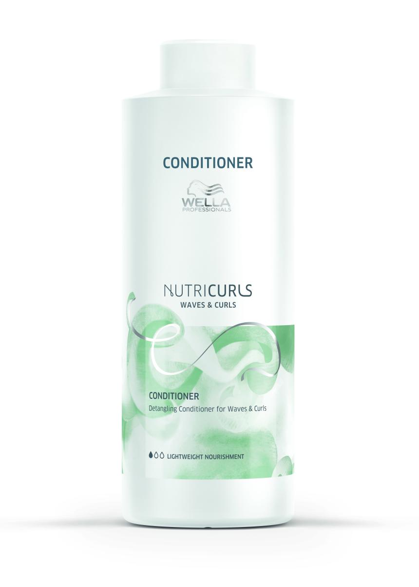 NUTRICURLS DETANGLING COND 1L