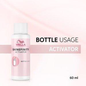 SHINEFINITY BOTTLE ACTIVATOR 60ML