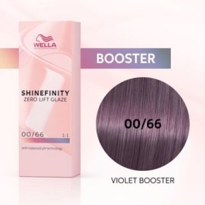 SHINEFINITY GLAZE 00/66 VIOLET BOOSTER