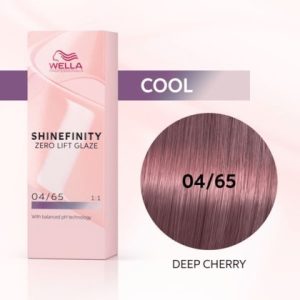 SHINEFINITY GLAZE 04/65 DEEP CHERRY