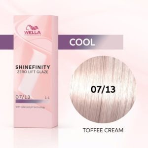 SHINEFINITY GLAZE 07/13 TOFFEE CREAM