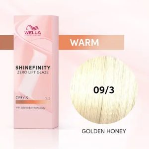 SHINEFINITY GLAZE 09/3 GOLDEN HONEY
