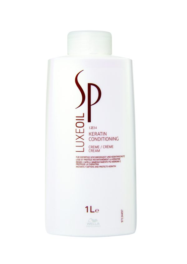 SP LUXEOIL KERATIN COND 1L