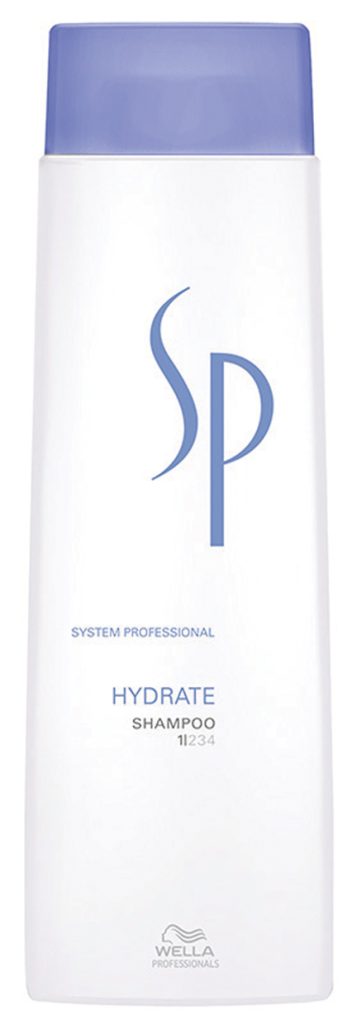 SP HYDRATE SHAMPOO 250ML