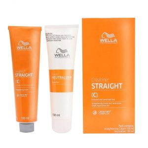 WELLA CREATINE+ STRAIGHT C 100ML