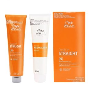 WELLA CREATINE+ STRAIGHT N 100ML