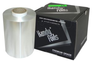 HANDY FOIL 12CMX250M 20 MICRON (PREMIUM)