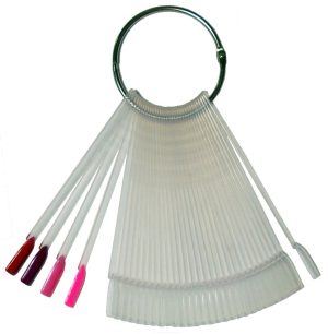NAIL POLISH COLOUR RING (35 TIPS)