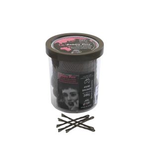 555 BOBBY PINS BRONZE 2 INCH 200G