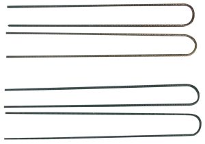 555 NEJI RIPPLE PINS BRONZE 3 INCH 100G