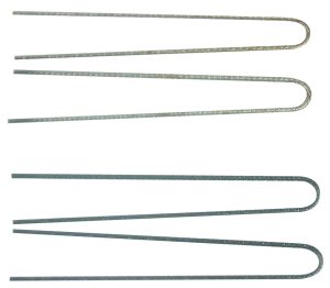 555 ONI RIPPLE PINS GOLD 2 INCH 100G