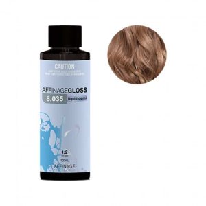 AFFINAGE LIQUID DEMI GLOSS 8.035
