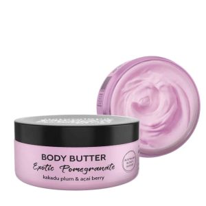 NAT SPA BODY BUTTER 200G POMEGRAN.