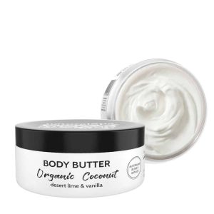 NAT SPA BODY BUTTER 200G COCONUT