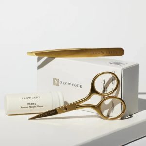 BROW CODE MAPPING STYLING KIT - WHITE