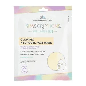 SS GLOWING HYDROGEL FACE MASK