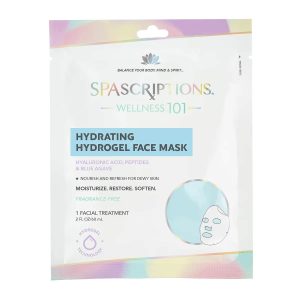 SS HYDRATING HYDROGEL FACE MASK