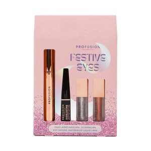 PROFUSION FESTIVE EYES 4PC EYE SET