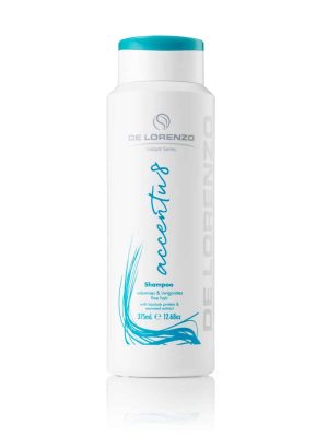 DELORENZO ACCENTU8 SHAMPOO 375ML