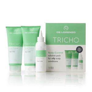 TRICHO SCALP CONTROL TRIO PACK