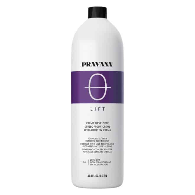 PRAVANA ZERO LIFT DEVELOPER 1L