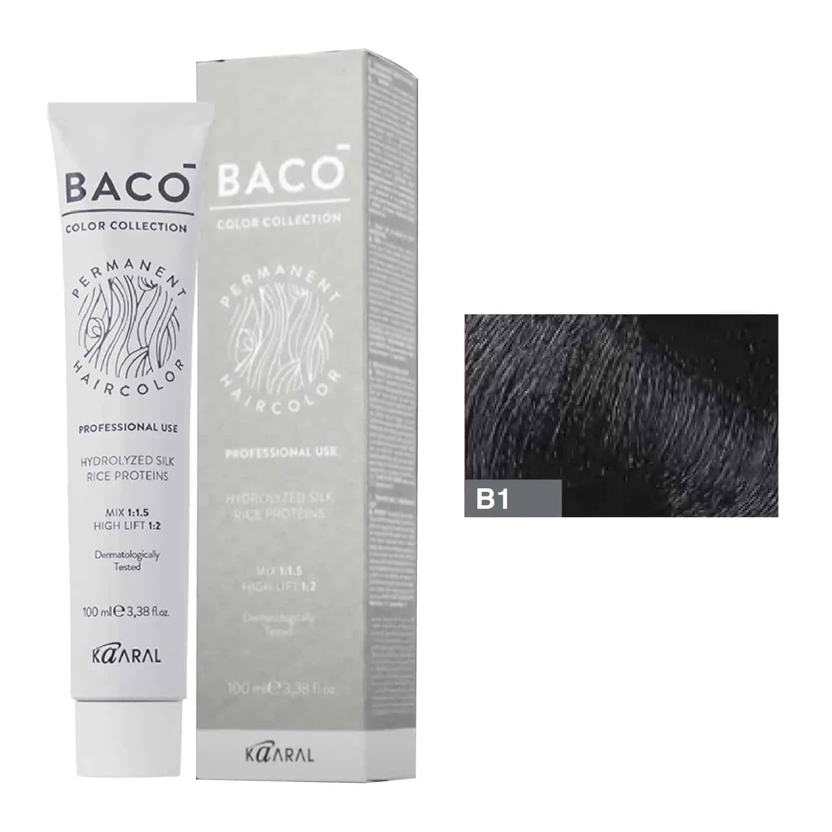 BACO PERMANENT B1 100ML