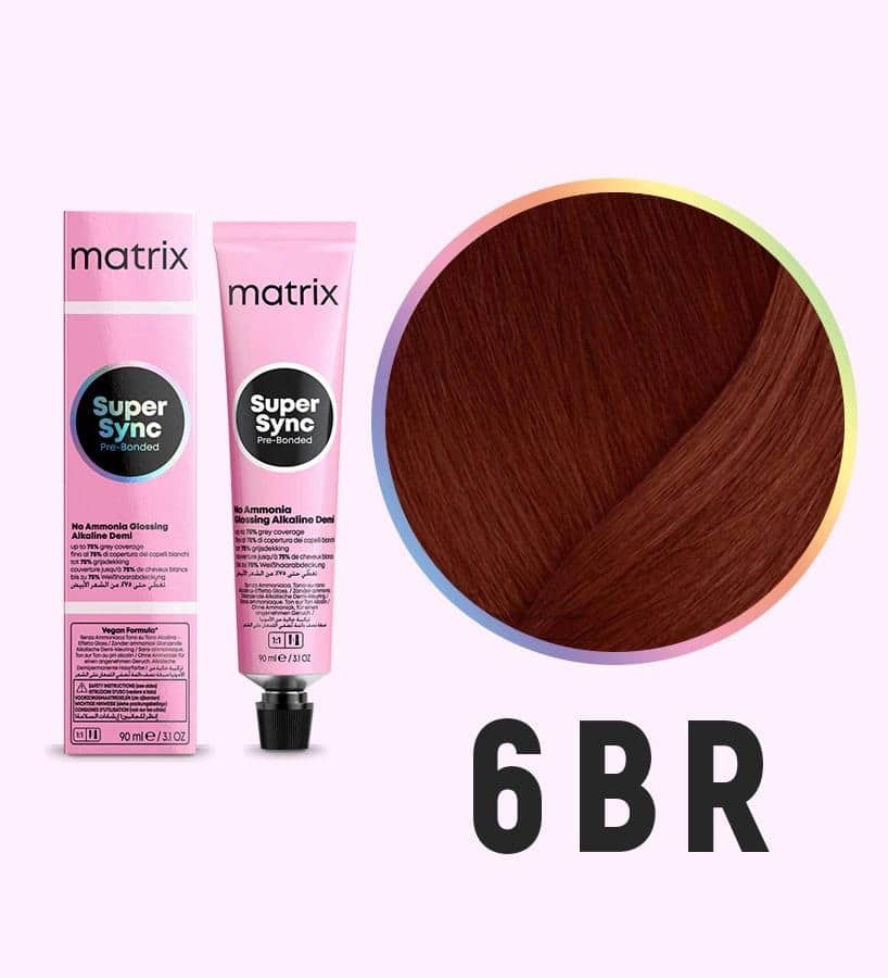 MATRIX SUPERSYNC 6BR 90ML