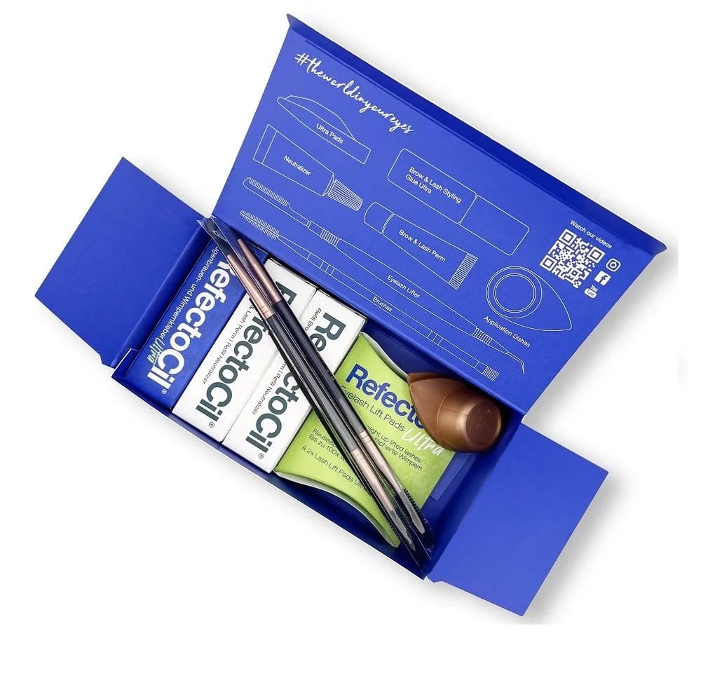 REFECTOCIL DUO LIFT/LAMIN. KIT ULTRA