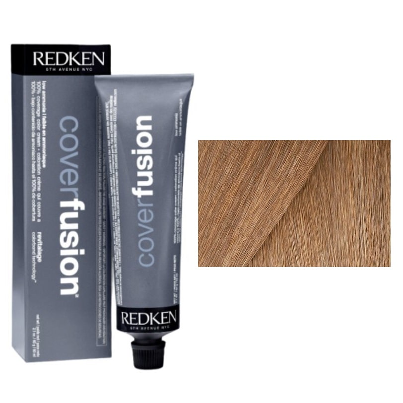 COVER FUSION 7NGB NATURAL/GOLD/BEIGE