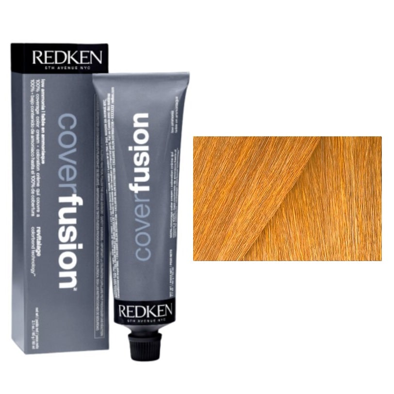 COVER FUSION 8NGC NAT/GOLD/COPPER