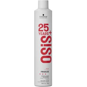 OSIS+ FREEZE HAIRSPRAY 500ML