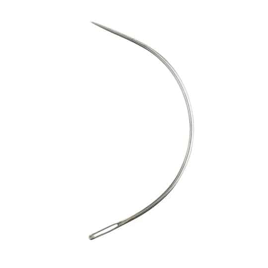 ANGEL EXTENSION WEFT CURVED NEEDLE