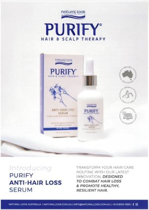 NAT LOOK BROCHURE - PURIFY SERUM