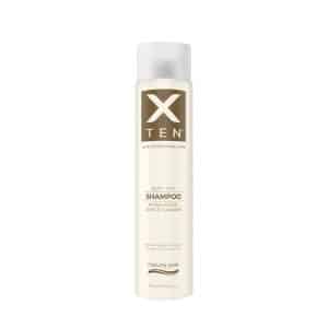 X-TEN SILKY SHAMPOO 375ML