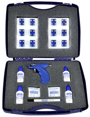 CAFLON BLU STARTER KIT - PROF.