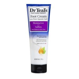 DR TEALS FOOT CREAM SHEA/ALOE