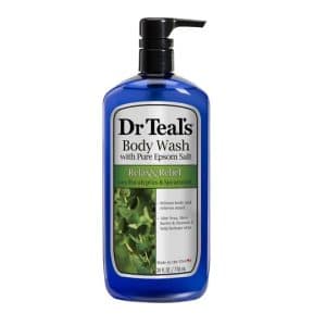 DR TEALS B.WASH EUC/SPEARMINT 710ML