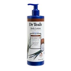 DR TEALS B.LOTION COCONUT 532ML