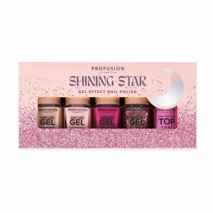 PROFUSION SHINING STAR GEL EFFECT SET