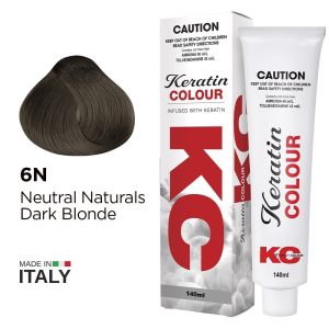 KERATIN COLOUR 6N DARK BLONDE