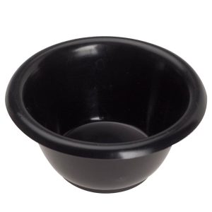 TINT BOWL SMALL BLACK