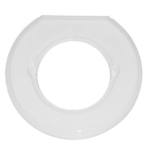 CLEAR DIFFUSER FOR MAG LAMP