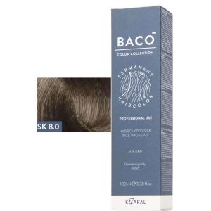 BACO SILKERA 8.0 100ML