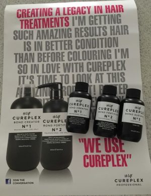 CUREPLEX A2 LARGE POSTER
