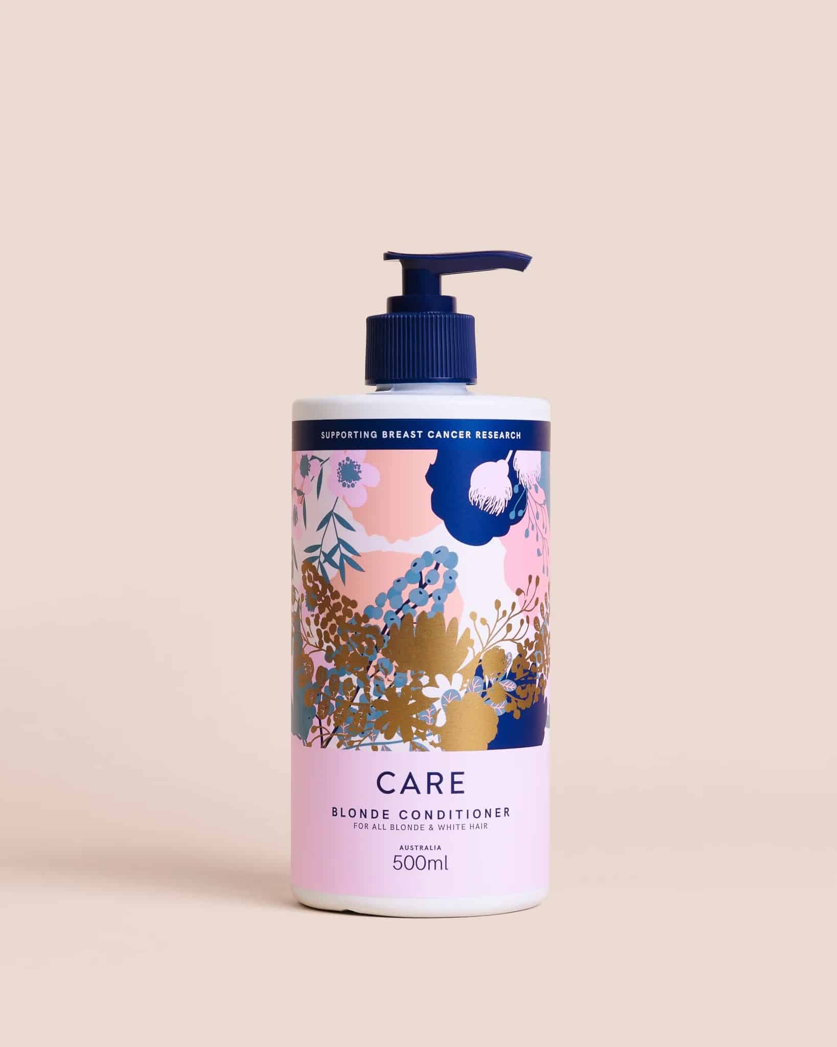 NAK CARE BLONDE COND 500ML