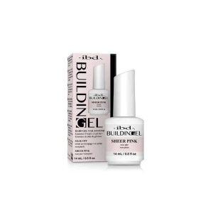 IBD BUILDING GEL SOFT PINK 14ML