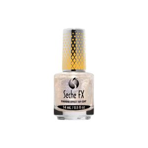 SECHE FX DIAM. EFFECT TOP COAT GOLD