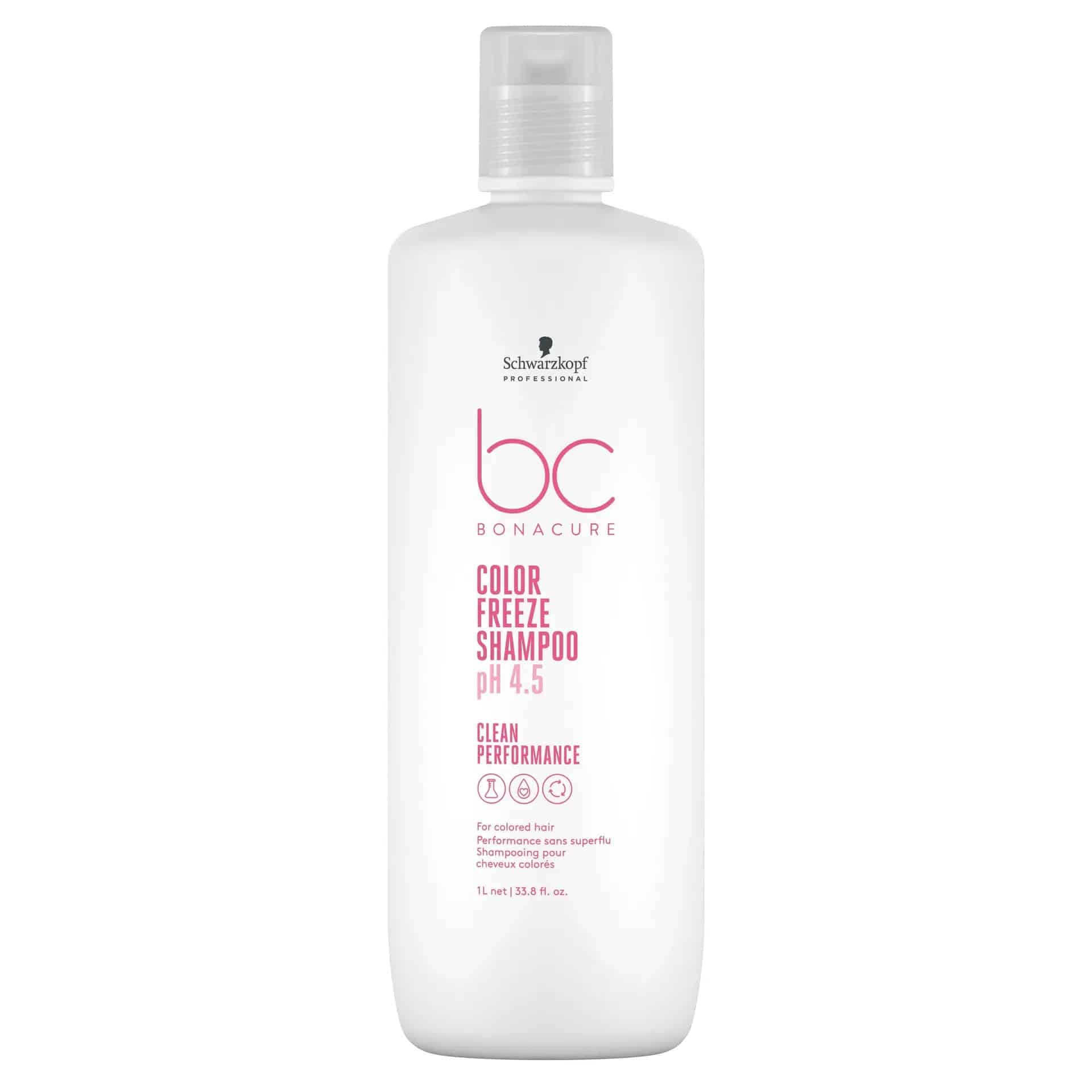 BC COLOR FREEZE SHAMPOO 1L
