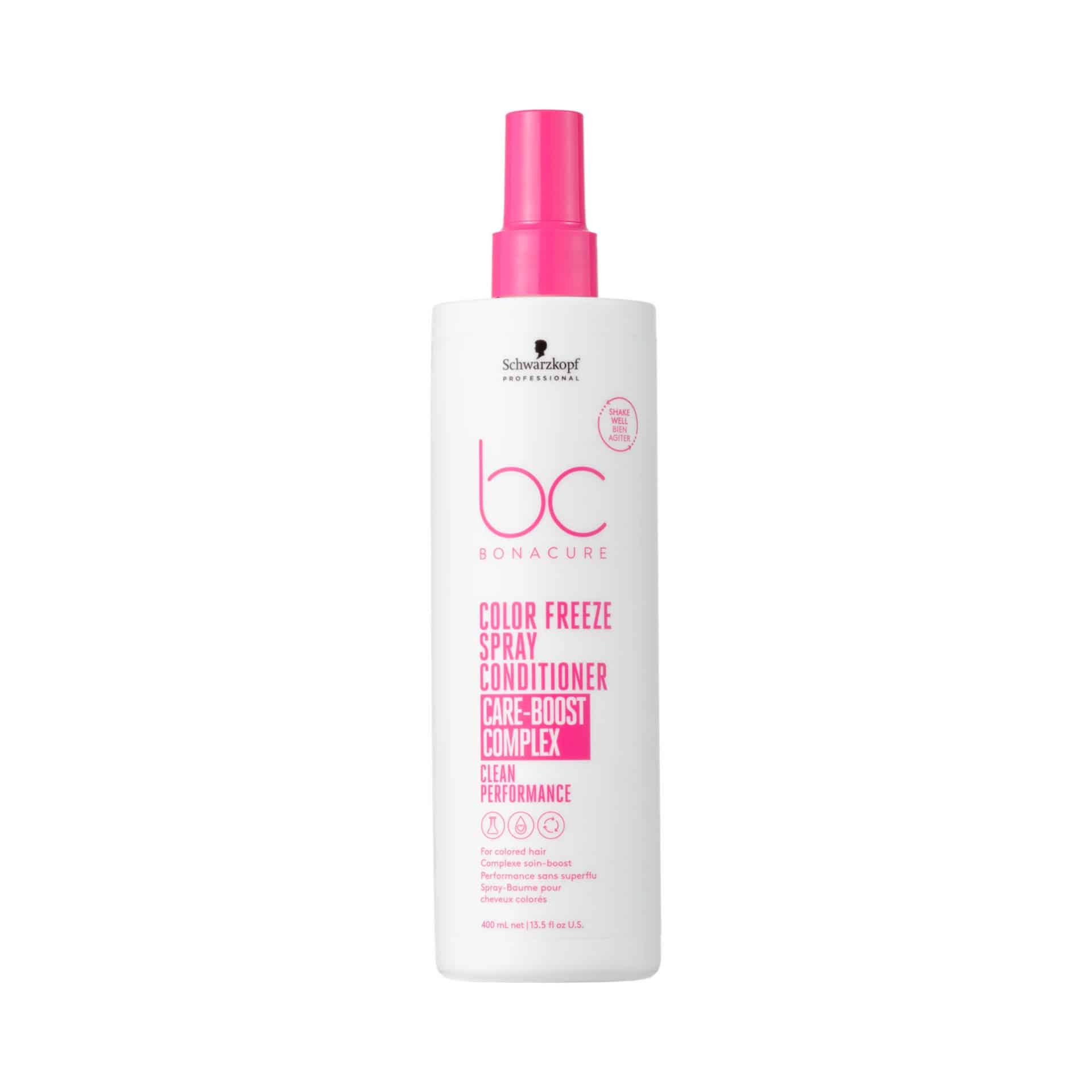 BC COLOR FREEZE SPRAY COND 400ML