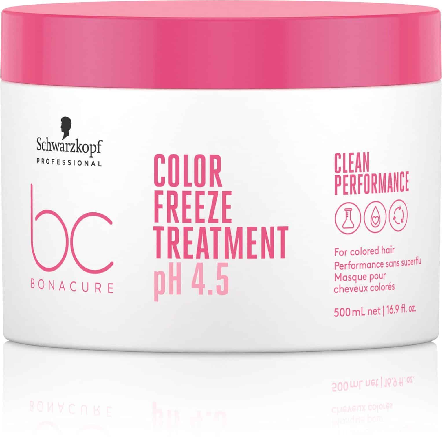 BC COLOR FREEZE TREATMENT 500